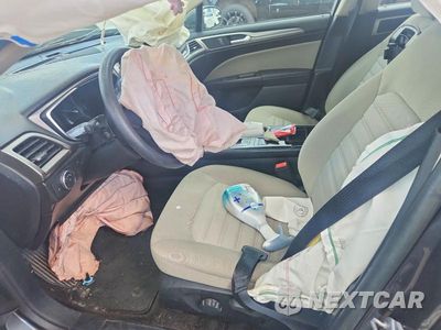 Zdjęcie 7 z 12 samochodu: 2018 FORD FUSION S HYBRID VIN:3FA6P0UU9JR142258 - miniatura