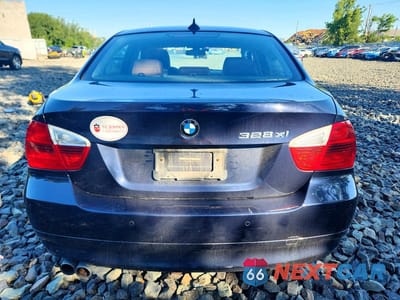 Zdjęcie 6 z 12 samochodu: 2008 BMW 328 XI VIN:WBAVC93558K044582 - miniatura