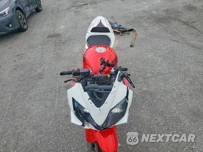 Piąte zdjęcie samochodu w środku: 2001 HONDA CBR600 F4 VIN:JH2PC35061M201452 - miniatura