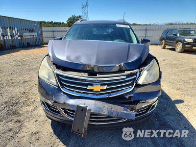 Piąte zdjęcie samochodu w środku: 2013 CHEVROLET TRAVERSE LTZ VIN:1GNKVLKD4DJ214931 - miniatura