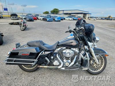2013 HARLEY-DAVIDSON FLHTC ELECTRA GLIDE CLASSIC 1HD1FFM18DB636599 - główne zdjęcie licytacji z USA - miniatura