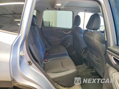 Zdjęcie 11 z 13 samochodu: 2020 SUBARU FORESTER PREMIUM VIN:JF2SKAJC5LH606693 - miniatura