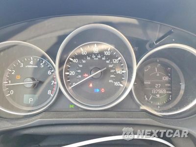 Zdjęcie 9 z 12 samochodu: 2017 MAZDA 6 TOURING VIN:JM1GL1V58H1108565 - miniatura