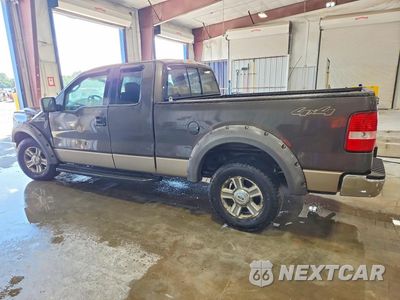 Drugie zdjęcie samochodu z przodu: 2006 FORD F150 VIN:1FTPX145X6FA10661 - miniatura