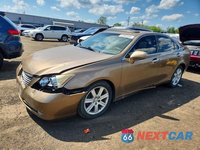 2008 LEXUS ES 350 JTHBJ46GX82182340 - główne zdjęcie licytacji z USA - miniatura