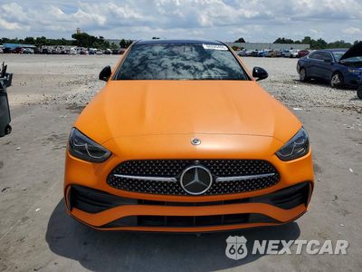 Piąte zdjęcie samochodu w środku: 2023 MERCEDES-BENZ C 300 VIN:W1KAF4GBXPR103293 - miniatura