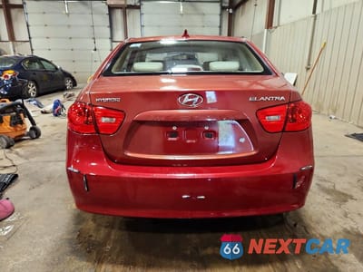 Zdjęcie 6 z 13 samochodu: 2009 HYUNDAI ELANTRA GLS VIN:KMHDU46D29U790216 - miniatura