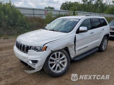2017 JEEP GRAND CHEROKEE LIMITED 1C4RJFBG5HC717022 - główne zdjęcie licytacji z USA - miniatura