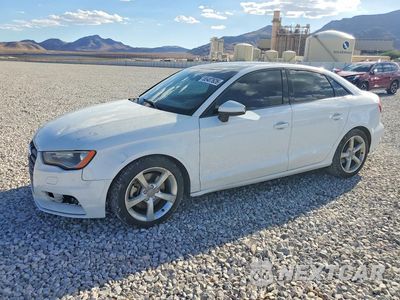 2015 AUDI A3 PREMIUM WAUACGFF4F1122389 - główne zdjęcie licytacji z USA - miniatura