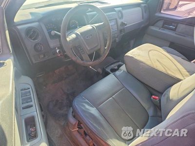Zdjęcie 8 z 12 samochodu: 2014 FORD F150 SUPER CAB VIN:1FTFX1CF9EFD12477 - miniatura