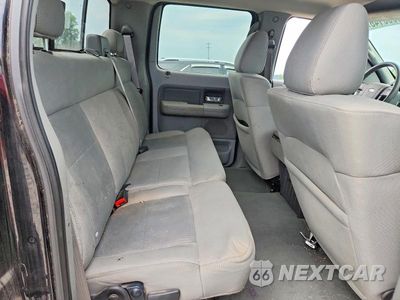 Zdjęcie 10 z 12 samochodu: 2008 FORD F150 SUPERCREW VIN:1FTRW12W98FA06840 - miniatura