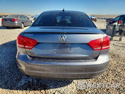 Zdjęcie 6 z 12 samochodu: 2015 VOLKSWAGEN PASSAT S VIN:1VWAS7A30FC116934 - miniatura