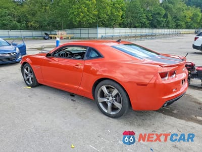 Drugie zdjęcie samochodu z przodu: 2010 CHEVROLET CAMARO VIN:2G1FK1EJ9A9143461 - miniatura
