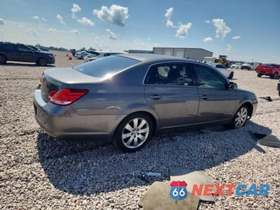 Trzecie zdjęcie samochodu z tyłu: 2007 TOYOTA AVALON XLS VIN:4T1BK36B17U207167 - miniatura