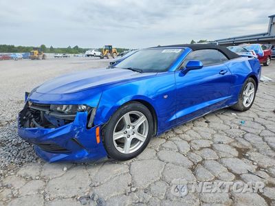 2018 CHEVROLET CAMARO LT 1G1FB3DX2J0103525 - główne zdjęcie licytacji z USA - miniatura