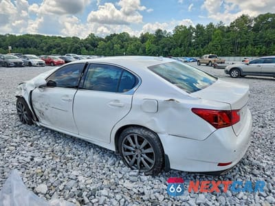 Drugie zdjęcie samochodu z przodu: 2013 LEXUS GS 350 VIN:JTHCE1BL7D5006638 - miniatura
