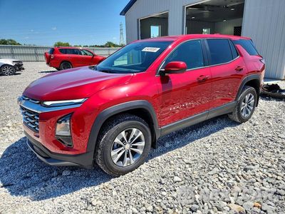 2026 CHEVROLET EQUINOX LT 3GNAXHEG0TL247165 - główne zdjęcie licytacji z USA - miniatura