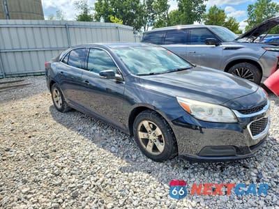 Czwarte zdjęcie samochodu z boku: 2014 CHEVROLET MALIBU 1LT VIN:1G11C5SL0EF183896 - miniatura