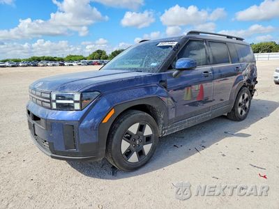 2025 HYUNDAI SANTA FE SEL 5NMP24G19SH033970 - główne zdjęcie licytacji z USA - miniatura