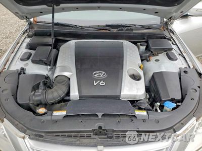 Zdjęcie 11 z 12 samochodu: 2009 HYUNDAI GENESIS 3.8L VIN:KMHGC46E99U024623 - miniatura