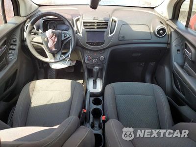 Zdjęcie 8 z 13 samochodu: 2015 CHEVROLET TRAX LS VIN:KL7CJPSB4FB247808 - miniatura