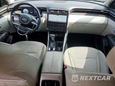 Zdjęcie 8 z 14 samochodu: 2024 HYUNDAI TUCSON SEL VIN:5NMJF3DE2RH356540 - miniatura