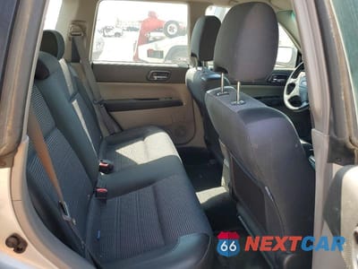 Zdjęcie 10 z 12 samochodu: 2004 SUBARU FORESTER 2.5XT VIN:JF1SG69684H728290 - miniatura