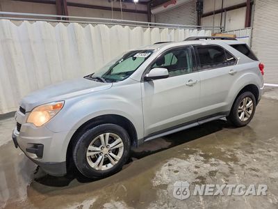 2014 CHEVROLET EQUINOX LT 2GNALBEK0E6251334 - główne zdjęcie licytacji z USA - miniatura