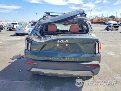 Zdjęcie 6 z 12 samochodu: 2022 KIA SORENTO X-LINE SX PRESTIGE VIN:5XYRKDLFXNG089621 - miniatura