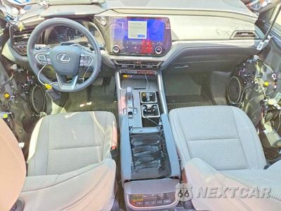 Zdjęcie 8 z 14 samochodu: 2025 LEXUS TX 350 PREMIUM VIN:5TDAAAB63SS034068 - miniatura