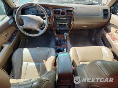 Zdjęcie 8 z 13 samochodu: 2000 TOYOTA 4RUNNER LIMITED VIN:JT3HN87R3Y0279175 - miniatura