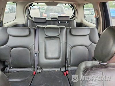 Zdjęcie 10 z 14 samochodu: 2005 NISSAN PATHFINDER XE VIN:5N1AR18W85C747758 - miniatura