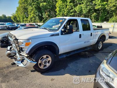 2015 FORD F250 SUPER DUTY 1FT7W2B62FED56505 - główne zdjęcie licytacji z USA - miniatura