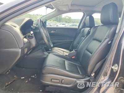 Zdjęcie 7 z 13 samochodu: 2017 ACURA ILX BASE WATCH PLUS VIN:19UDE2F39HA013143 - miniatura