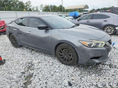 Czwarte zdjęcie samochodu z boku: 2017 NISSAN MAXIMA 3.5 S VIN:1N4AA6AP5HC430834 - miniatura