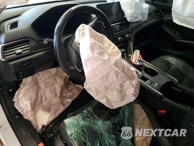 Zdjęcie 8 z 12 samochodu: 2018 HONDA ACCORD EXL VIN:1HGCV1F58JA003829 - miniatura