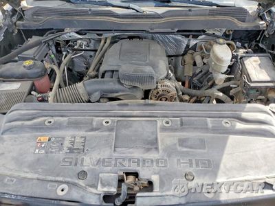 Zdjęcie 11 z 12 samochodu: 2016 CHEVROLET SILVERADO K2500 HEAVY DUTY LT VIN:1GC1KVEG6GF246432 - miniatura