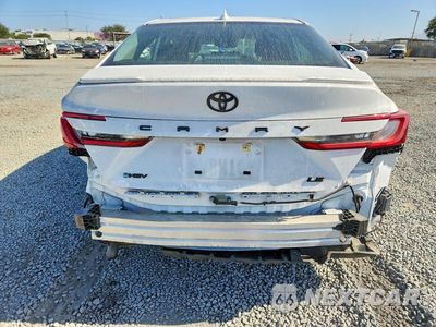 Zdjęcie 6 z 12 samochodu: 2025 TOYOTA CAMRY LE VIN:4T1DAACK1SU191887 - miniatura