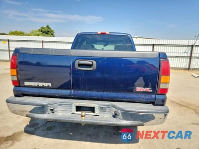 Zdjęcie 6 z 12 samochodu: 2006 GMC NEW SIERRA C1500 VIN:1GTEC19V36Z299375 - miniatura