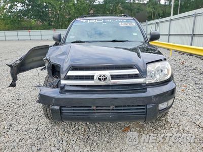 Piąte zdjęcie samochodu w środku: 2005 TOYOTA 4RUNNER SR5 VIN:JTEZU14R358028471 - miniatura