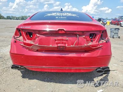 Zdjęcie 6 z 12 samochodu: 2018 HONDA ACCORD SPORT VIN:1HGCV1F3XJA083505 - miniatura