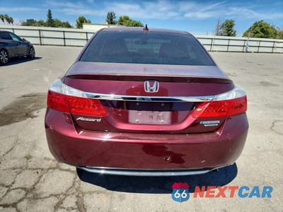 Zdjęcie 6 z 12 samochodu: 2014 HONDA ACCORD TOURING HYBRID VIN:1HGCR6F79EA001516 - miniatura