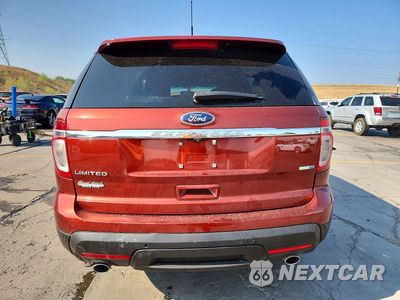 Zdjęcie 6 z 14 samochodu: 2014 FORD EXPLORER VIN:1FM5K8F84EGA64385 - miniatura
