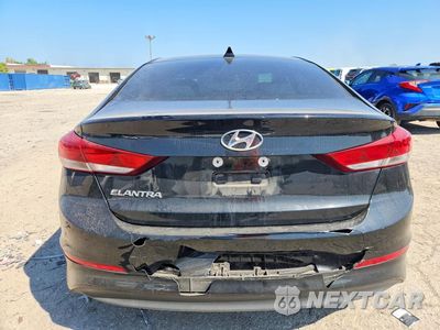 Zdjęcie 6 z 13 samochodu: 2018 HYUNDAI ELANTRA SEL VIN:5NPD84LF1JH236453 - miniatura