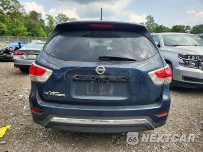 Zdjęcie 6 z 13 samochodu: 2015 NISSAN PATHFINDER S VIN:5N1AR2MN2FC716848 - miniatura