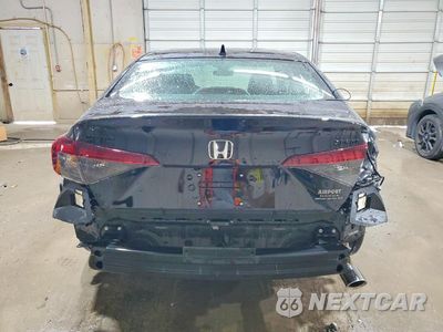 Zdjęcie 6 z 13 samochodu: 2026 HONDA CIVIC SPORT VIN:2HGFE2F57TH594761 - miniatura