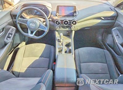 Zdjęcie 8 z 13 samochodu: 2023 NISSAN SENTRA SR VIN:3N1AB8DV3PY226670 - miniatura