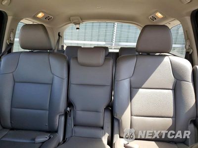 Zdjęcie 10 z 13 samochodu: 2015 HONDA ODYSSEY EXL VIN:5FNRL5H61FB097076 - miniatura