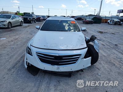 Piąte zdjęcie samochodu w środku: 2016 CADILLAC CT6 LUXURY VIN:1G6KD5RS5GU163649 - miniatura