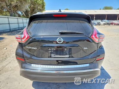 Zdjęcie 6 z 12 samochodu: 2018 NISSAN MURANO SL VIN:5N1AZ2MG4JN157446 - miniatura